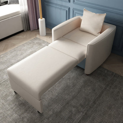 MerryRabbit - 多功能可折疊帶儲物單人位梳化床 MR-9610 Single Seater Multi-functional Foldable Leathaire Sofa Bed with Storage