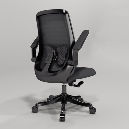 MerryRabbit - 辦公椅職員椅 MR-B815 Office chair Computer chair with Adjustable Armrest