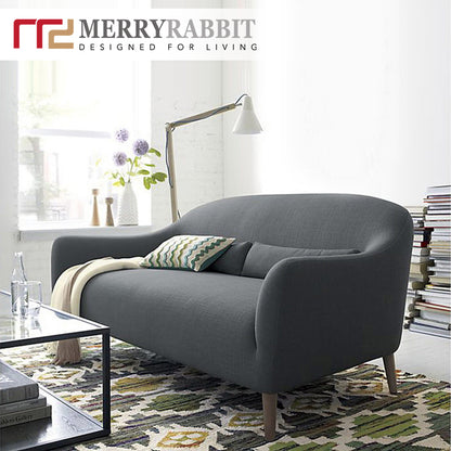 MerryRabbit – 北歐簡約布藝沙發雙人位MR-9075 2 seater fabric Sofa