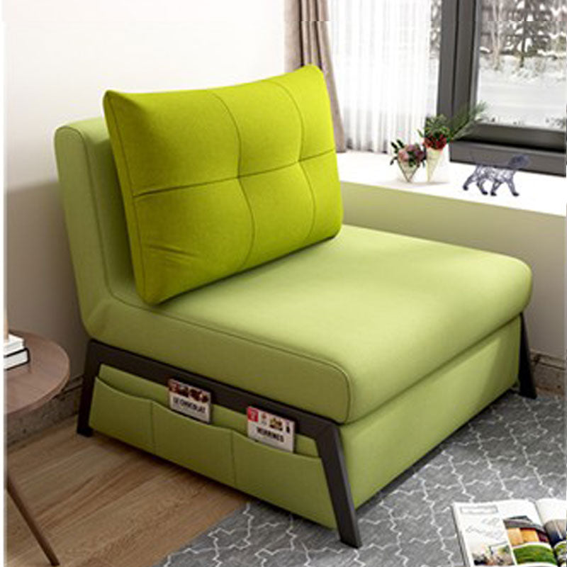 MerryRabbit - 多功能可折疊單人位85cm布藝梳化床 MR-613  Multi Functional Foldable Single Seater Sofa / Sofa Bed
