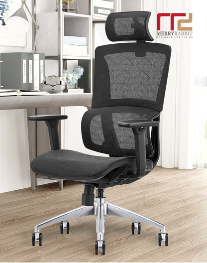 MerryRabbit -人體工學全網椅MR-828A  Ergonomics full Mesh Office Chair Computer Chair