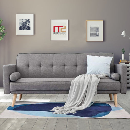 MerryRabbit – 日式簡約多功能布藝沙發MR-080 Multi - function fabric sofa bed
