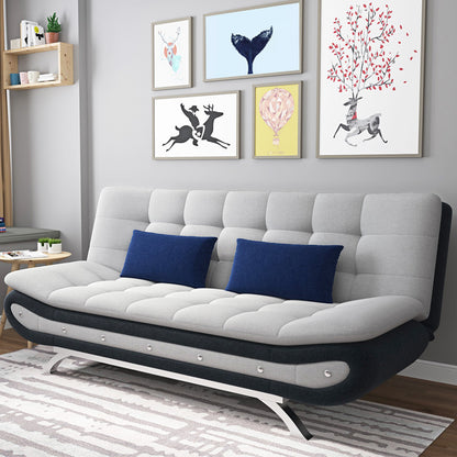 MerryRabbit -可折疊布藝沙發床MR-105  Folding Fabric sofa bed