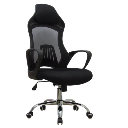 MerryRabbit – 人體工學賽車椅MR-810 High-Back Swivel Chair