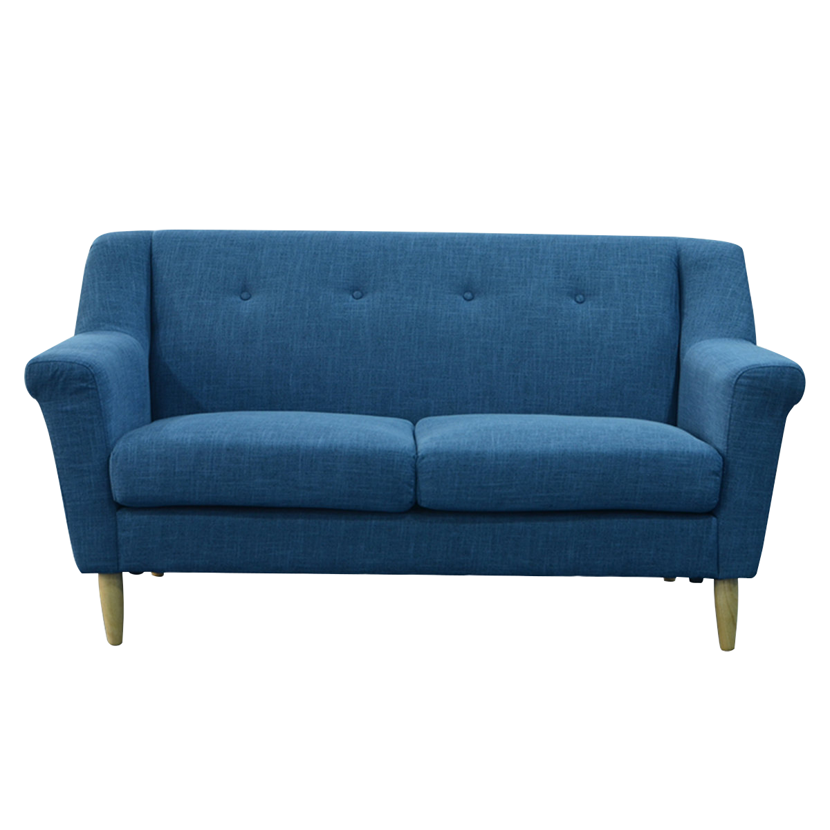 MerryRabbit – 歐式布藝沙發 MR-9018 雙人位 Fabric sofa 2 seater