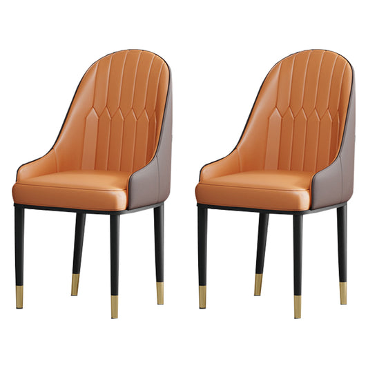 MerryRabbit - 2張時尚PU餐椅 MR-928 Set of 2 Pcs classic PU dining chair