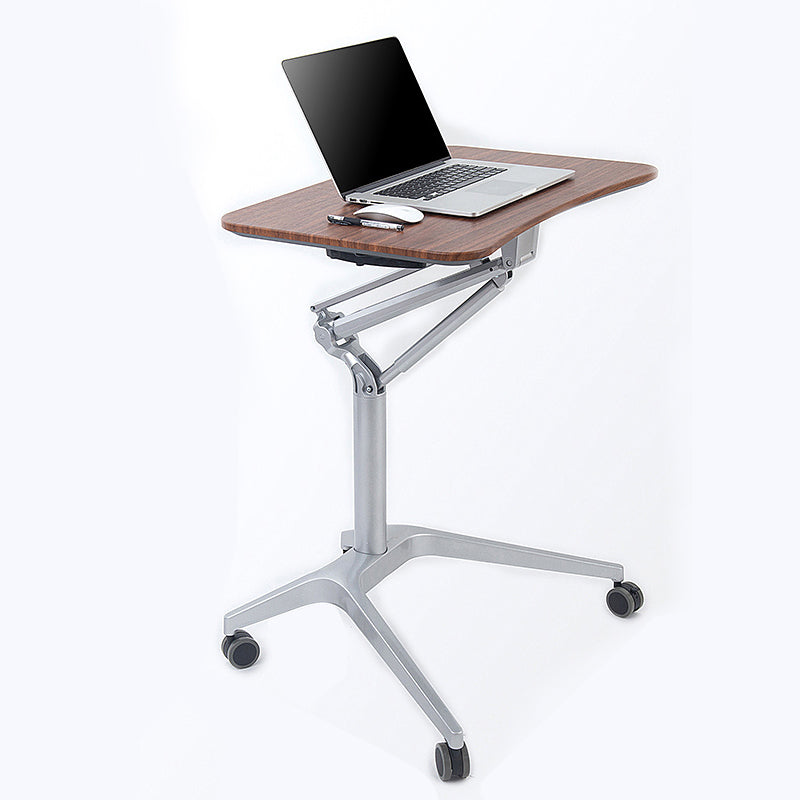 MerryRabbit - 多功能移動升降電腦桌培訓桌講臺桌MR-5X  Multi-functional Mobile Lifting laptop Computer Table Training Table Speech Table