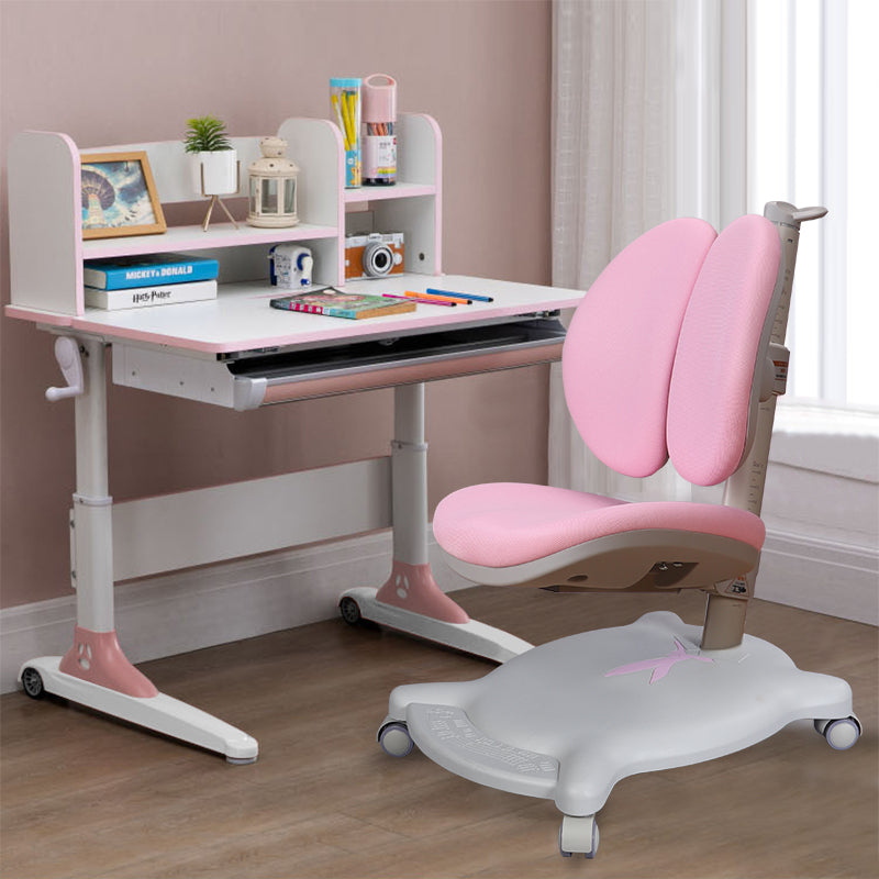 MerryRabbit - 兒童人體工學學習桌椅套裝MR-5090 Children Ergonomic Table set with Chair