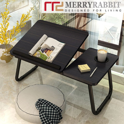 MerryRabbit - 可摺叠式床上平板電腦桌 MR-A1-2 Multi-Angle Foldable Laptop Table / Book Stand [3-7工作天特快派送]