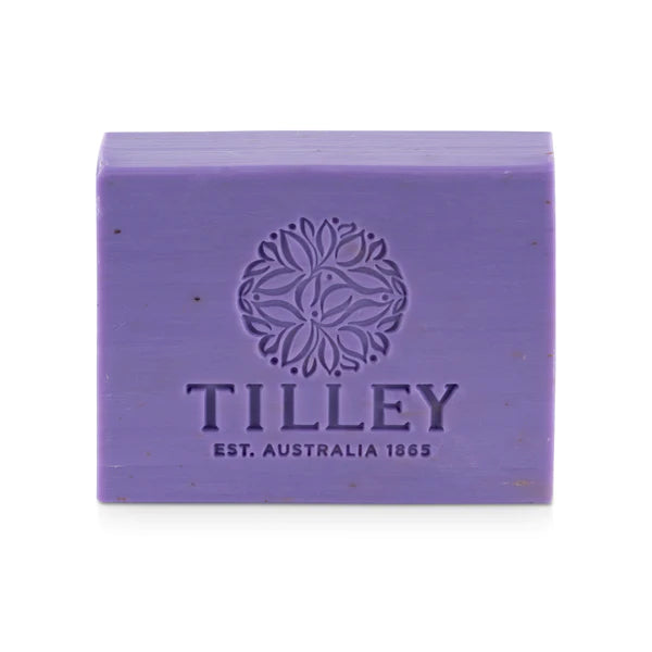 TILLEY - 塔斯曼尼亞薰衣草味香氛皂100G Tasmanian Lavender Soap 100G