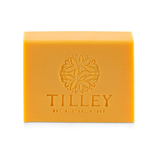 TILLEY - 大溪地素馨花味香氛皂100G Tahitian Frangipani Soap 100G
