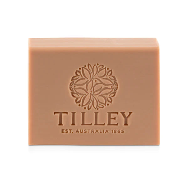 TILLEY - 香草味香氛皂100G Vanilla Bean Soap 100G