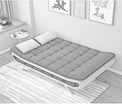 MerryRabbit -可折疊布藝沙發床MR-105B Folding Fabric sofa bed
