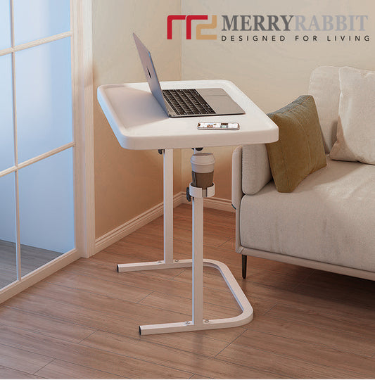 MerryRabbit -可折叠升降桌電腦桌MR-1208 Foldable computer table [3-7工作天特快派送]