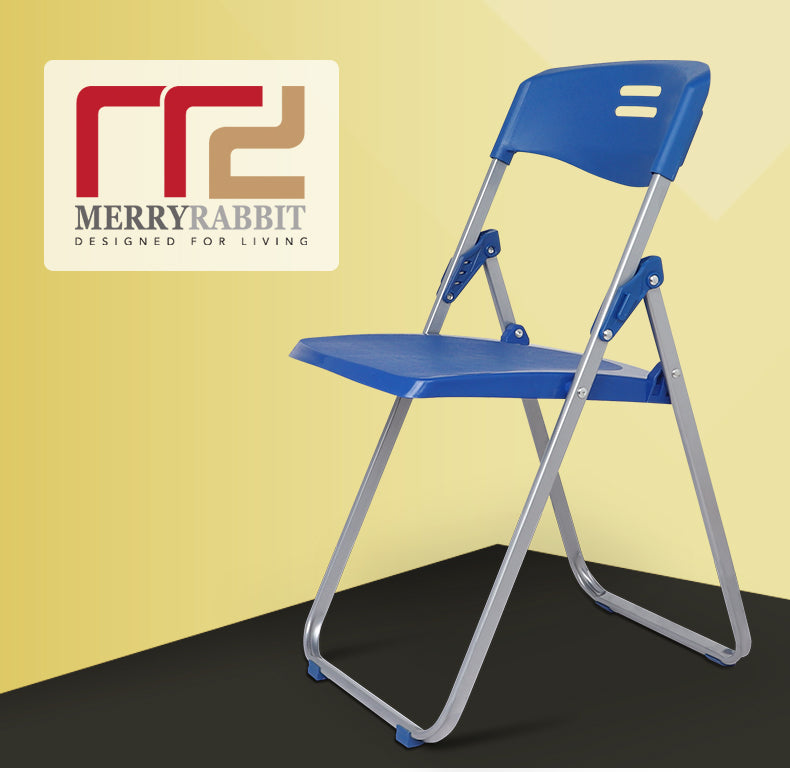 MerryRabbit - 6 張時尚摺疊椅MR-399  6 Pcs folding chair