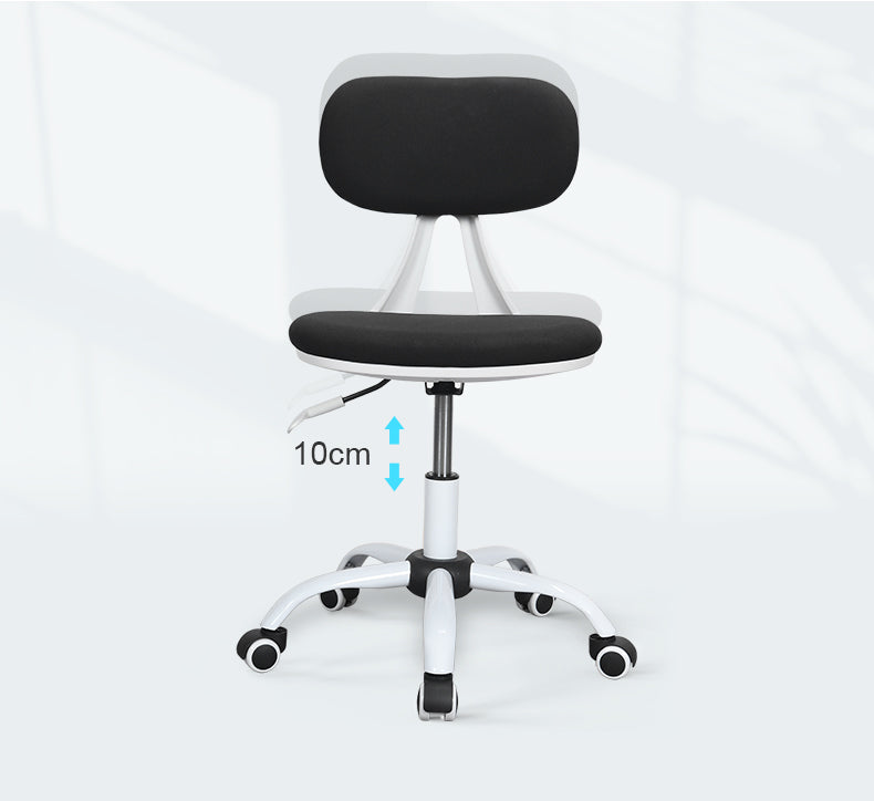 MerryRabbit –時尚學生椅職員椅MR-CK503 Slim Size Office Chair Computer Chair Student Chair