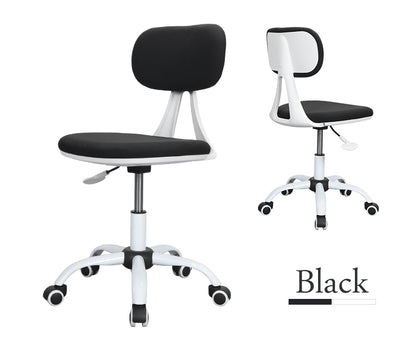 MerryRabbit –時尚學生椅職員椅MR-CK503 Slim Size Office Chair Computer Chair Student Chair
