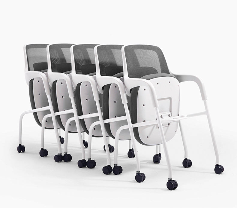 MerryRabbit - 培訓椅電腦椅辦公椅MR-7305A-3  Foldable training chair office chair computer chair