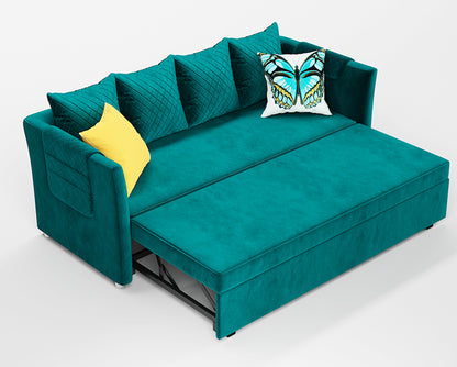 MerryRabbit – 多功能布藝活動沙發床MR-7388 Multi-functional Foldable Fabric Sofa Bed