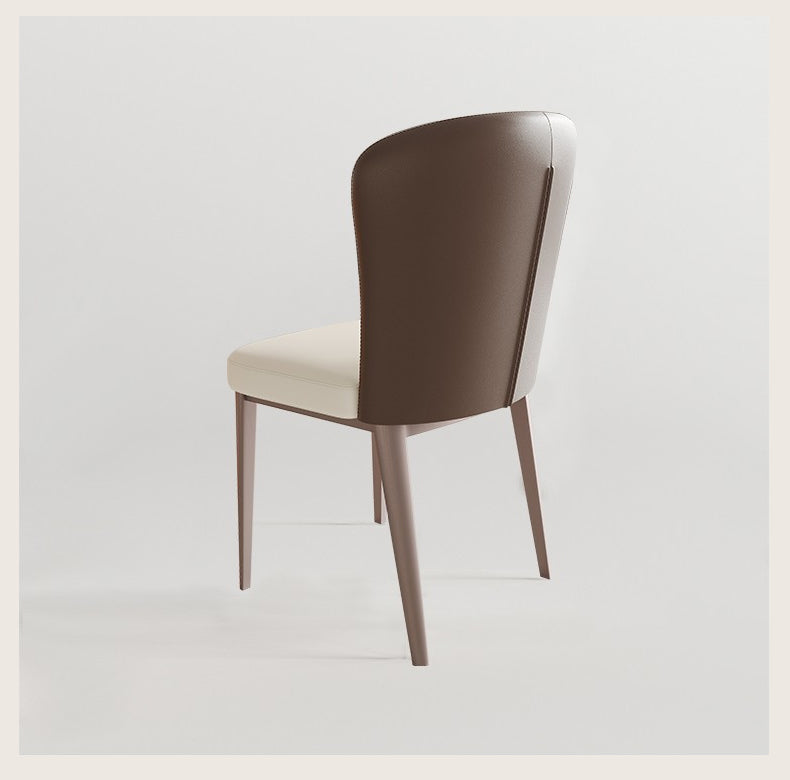 MerryRabbit - 2 張時尚PU餐椅 MR-981 Set of 2 Pcs classic PU dining chair