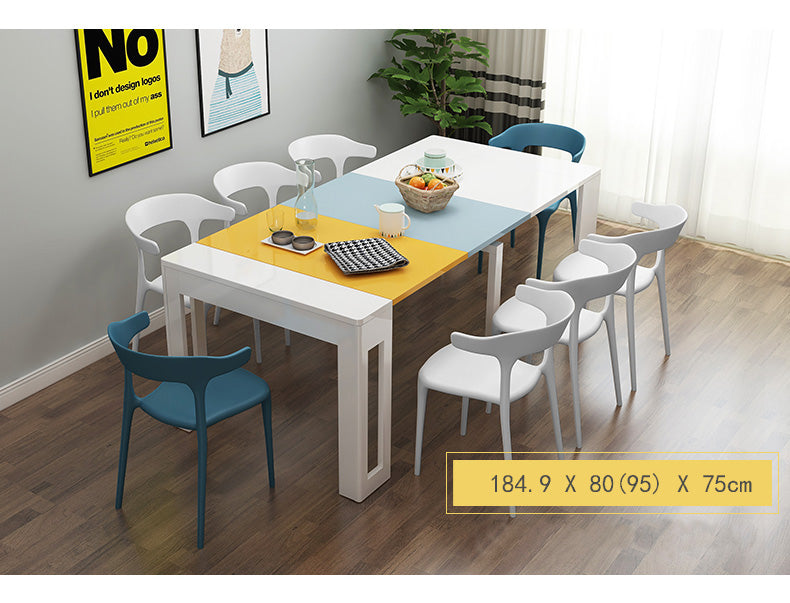 MerryRabbit - 時尚可伸縮餐桌  MR-9920 Expandable dining table