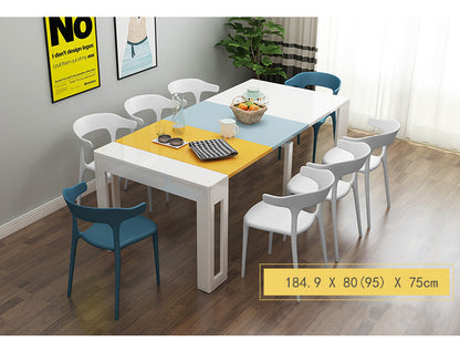 MerryRabbit - 時尚可伸縮餐桌  MR-9920 Expandable dining table
