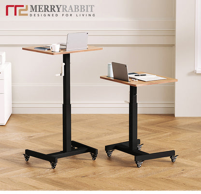 MerryRabbit -多功能移動升降電腦桌培訓桌講臺桌 MR-WQ1033-1 Multi-functional Mobile Lifting laptop Computer Table Training Table Speech Table