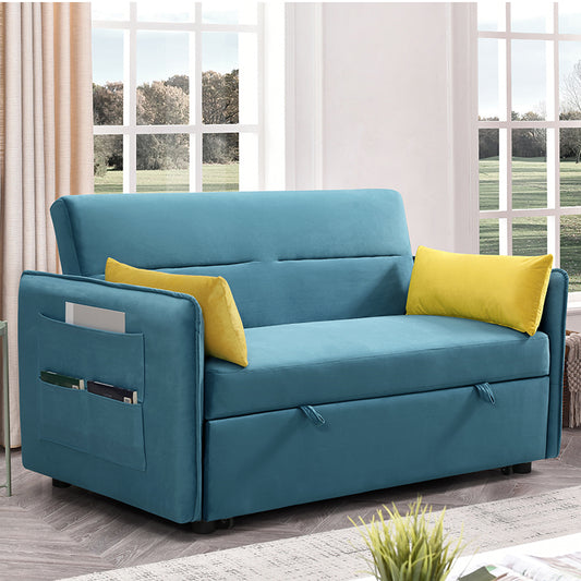 MerryRabbit -多功能可折疊布藝沙發床 MR-2088 2 seater multi-functional foldable fabric sofa bed
