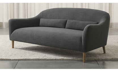 MerryRabbit – 北歐簡約布藝沙發三人位MR-9075   3 seater fabric Sofa