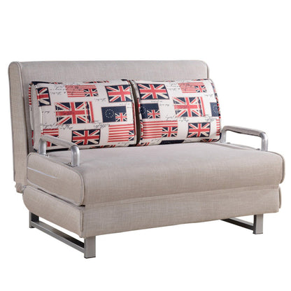 MerryRabbit – MR-826 1.5m雙人座位折疊梳化床可拆洗 1.5m  2-Seater Foldable Sofa Bed