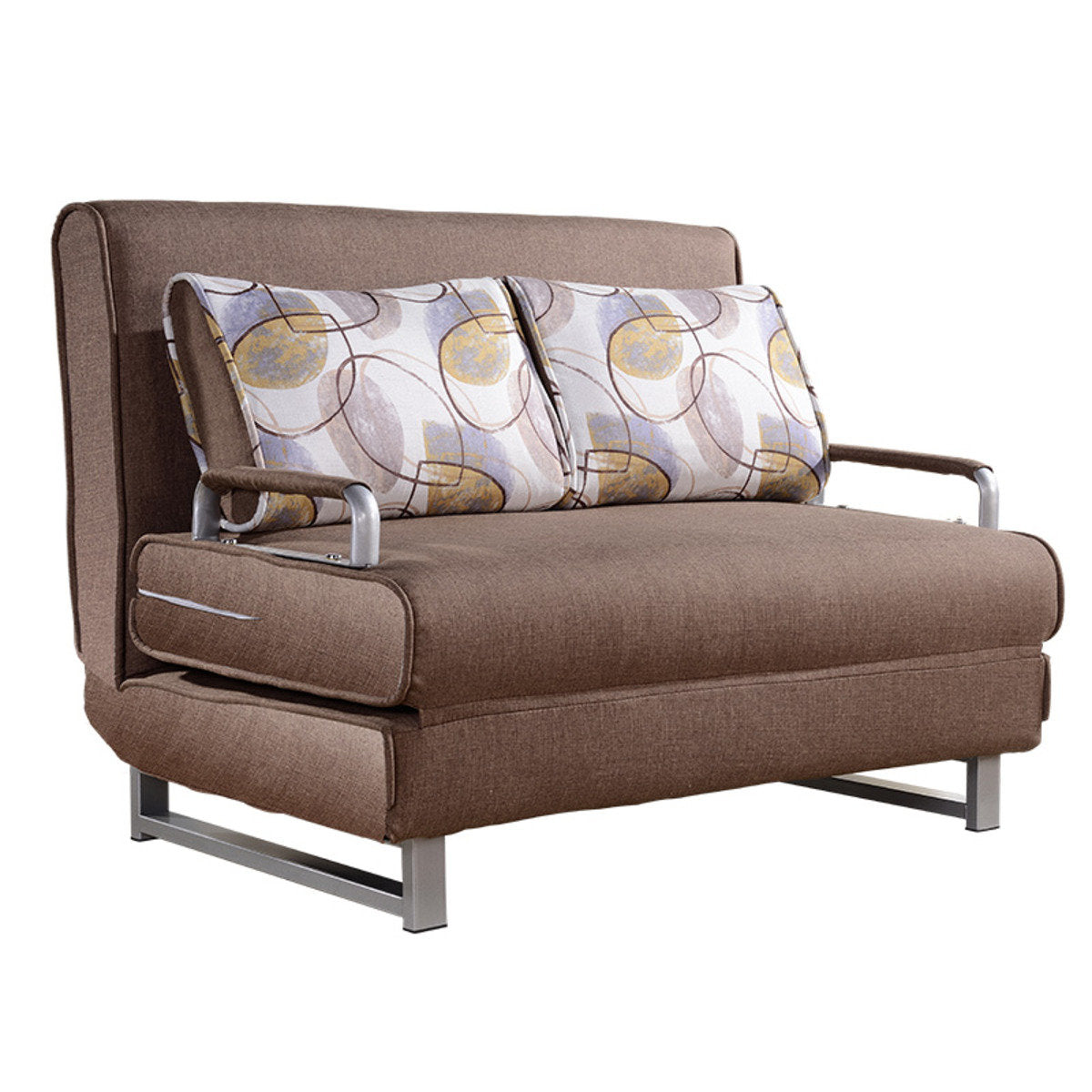 MerryRabbit – MR-826 1.5m雙人座位折疊梳化床可拆洗 1.5m  2-Seater Foldable Sofa Bed