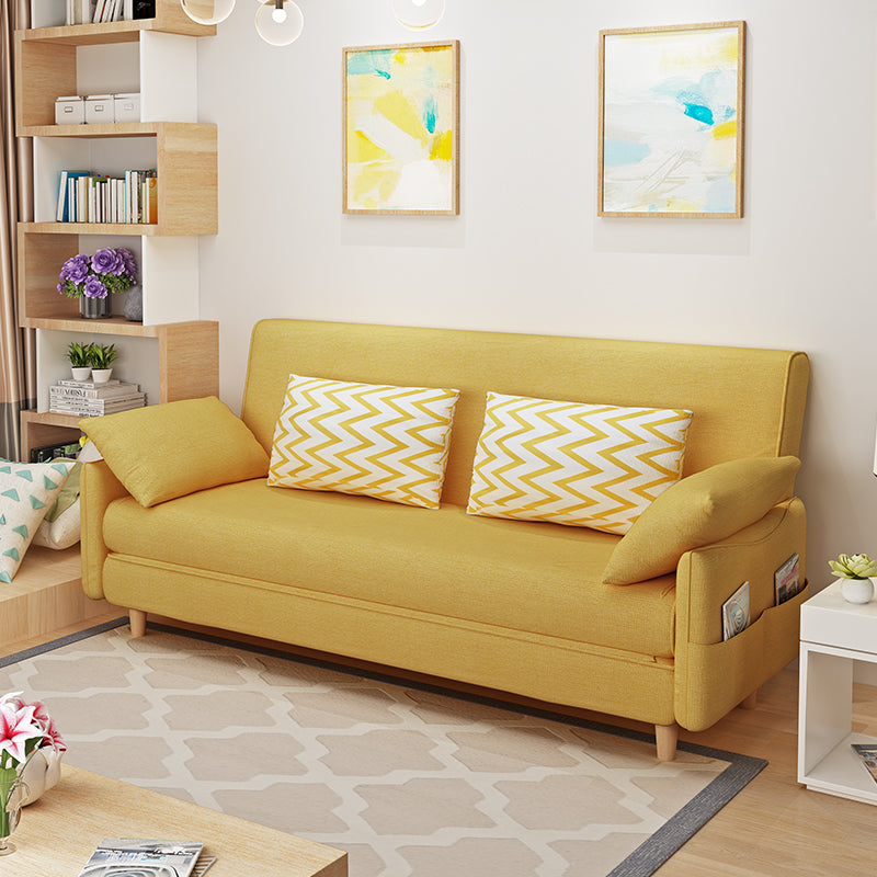 MerryRabbit - 140cm多功能褶疊布藝梳化床二人位MR-866 Multi-functional folding Fabric sofa bed 1.4 m